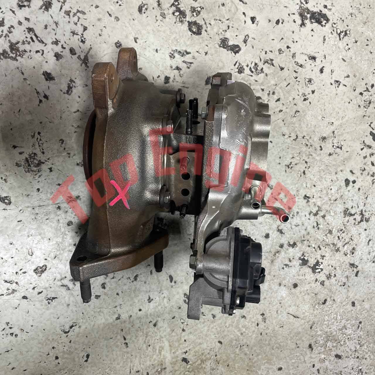 Genuine OEM IHI Turbocharger – Toyota 1GD-FTV 2.8L Diesel (17201-11120)